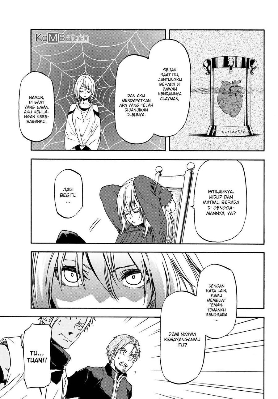 Tensei shitara Slime Datta Ken Chapter 061