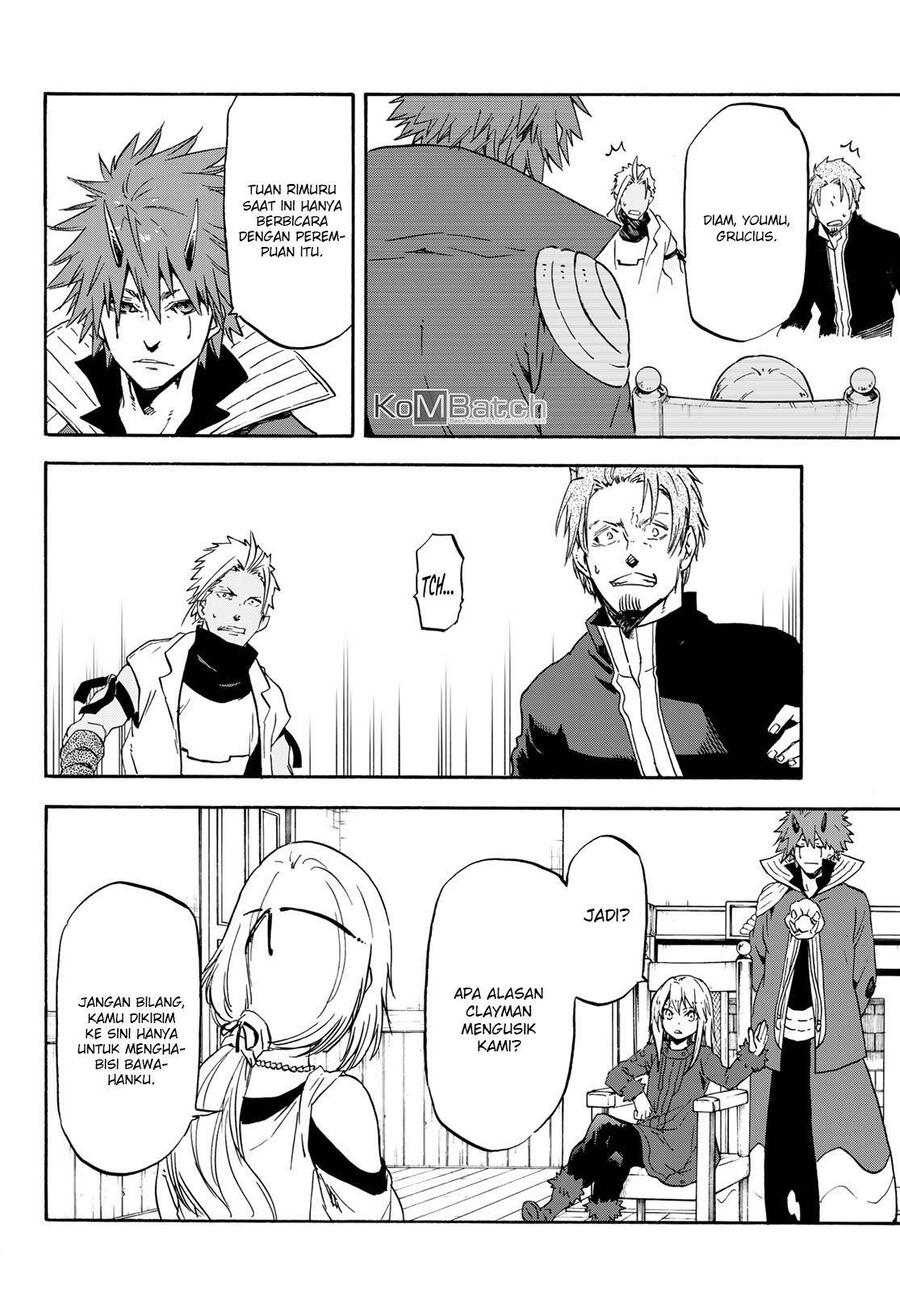 Tensei shitara Slime Datta Ken Chapter 061