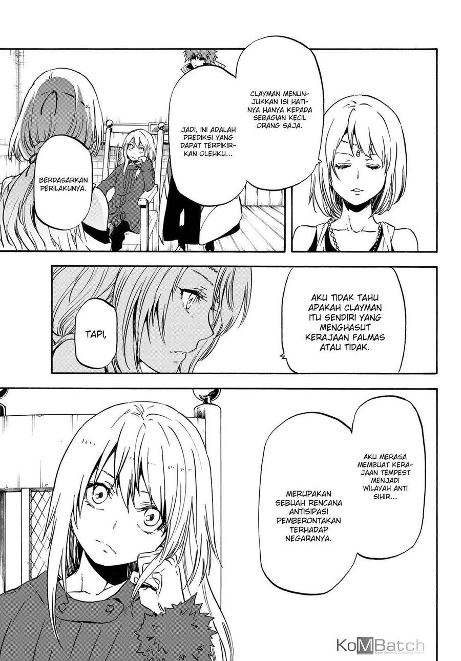 Tensei shitara Slime Datta Ken Chapter 061