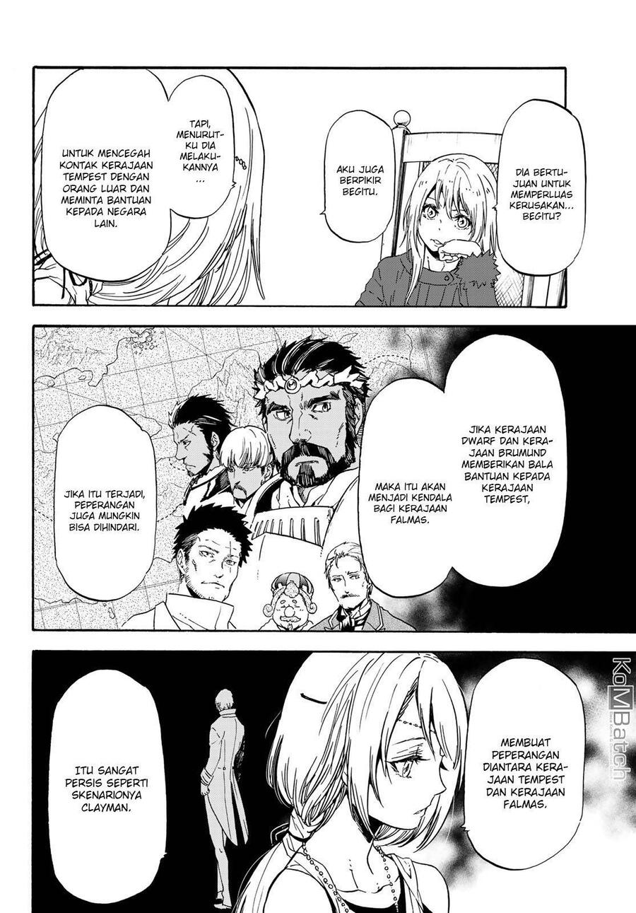 Tensei shitara Slime Datta Ken Chapter 061