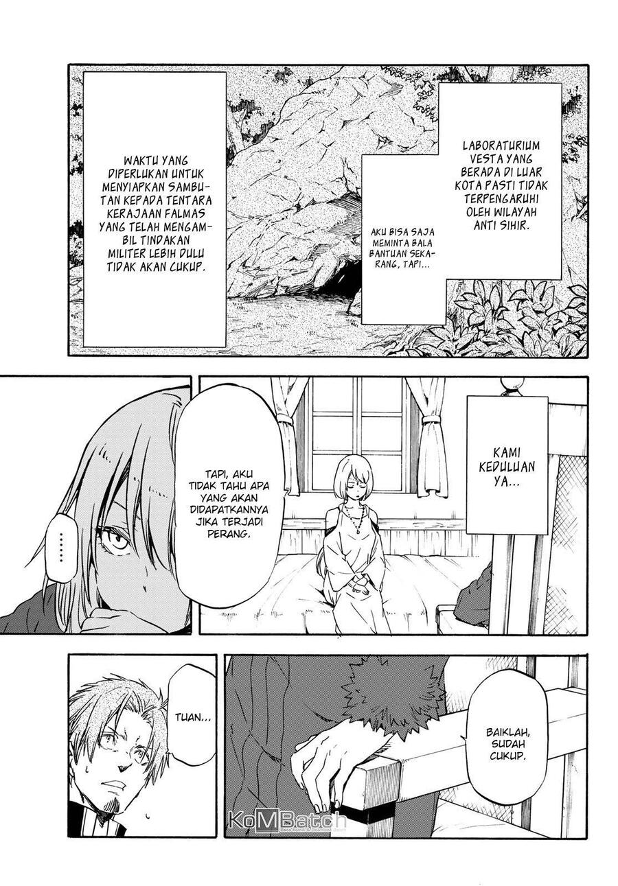 Tensei shitara Slime Datta Ken Chapter 061