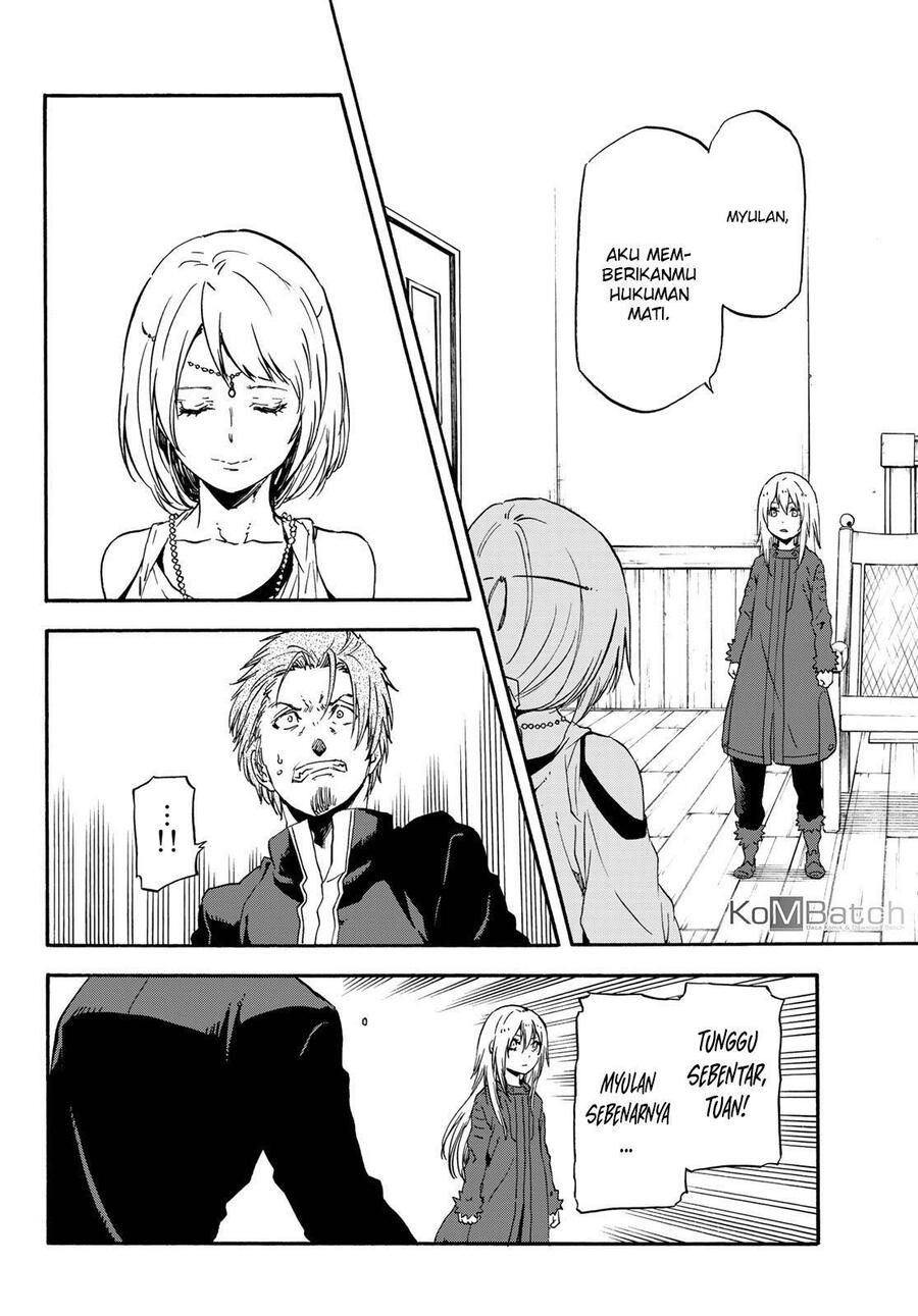 Tensei shitara Slime Datta Ken Chapter 061