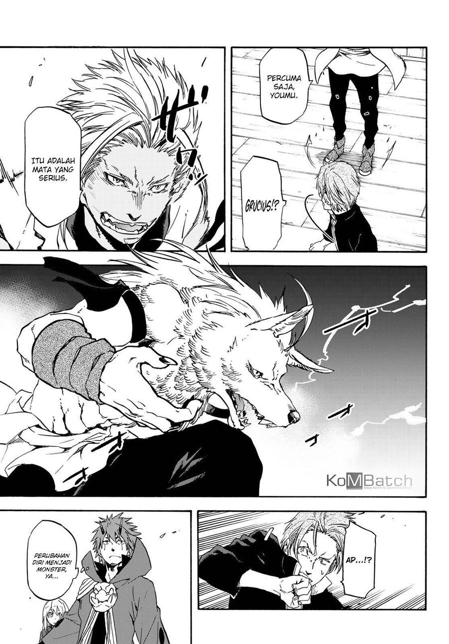 Tensei shitara Slime Datta Ken Chapter 061