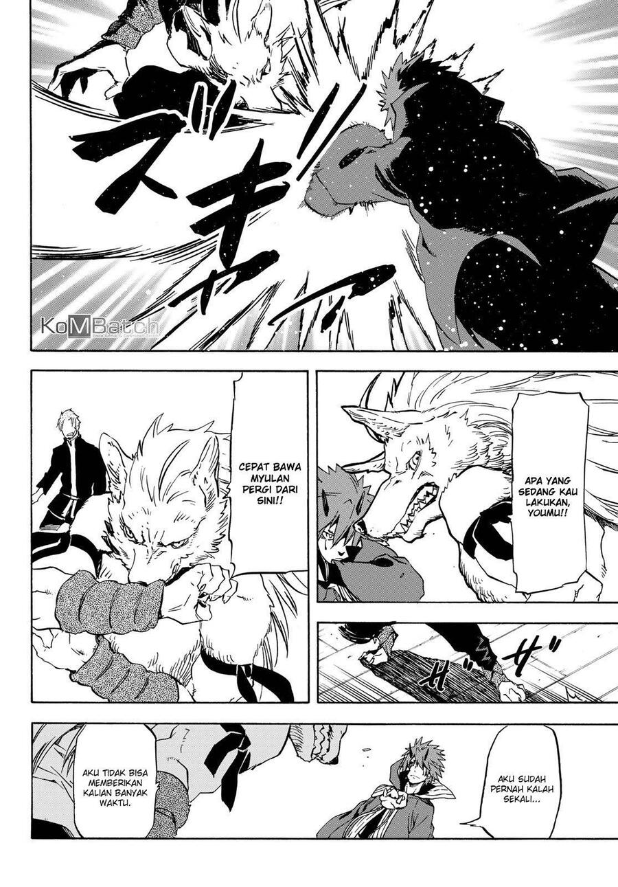 Tensei shitara Slime Datta Ken Chapter 061