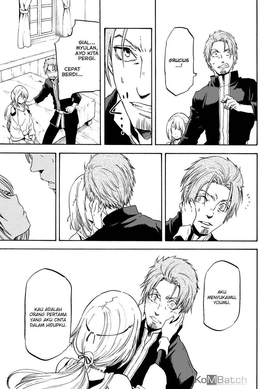 Tensei shitara Slime Datta Ken Chapter 061