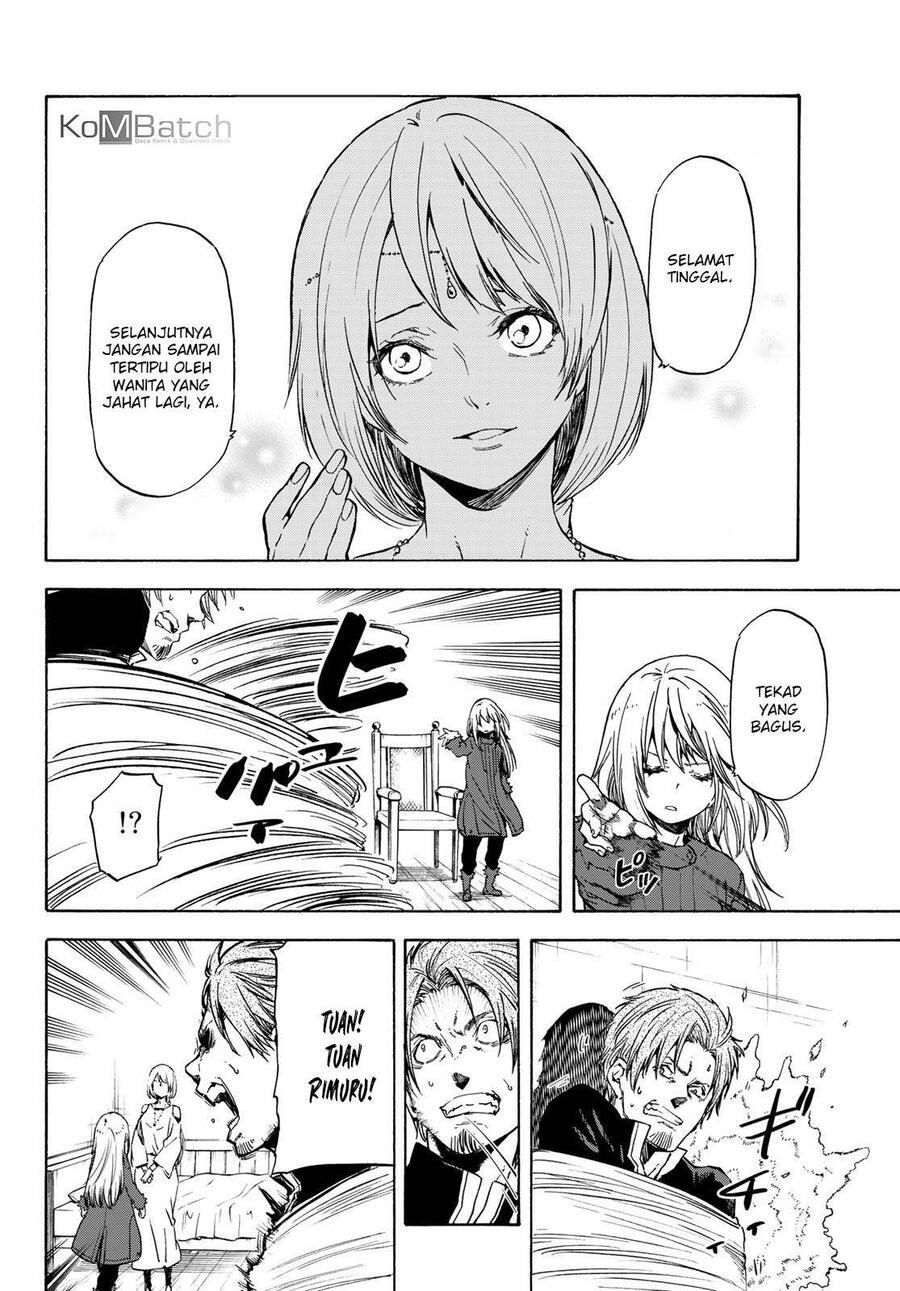 Tensei shitara Slime Datta Ken Chapter 061