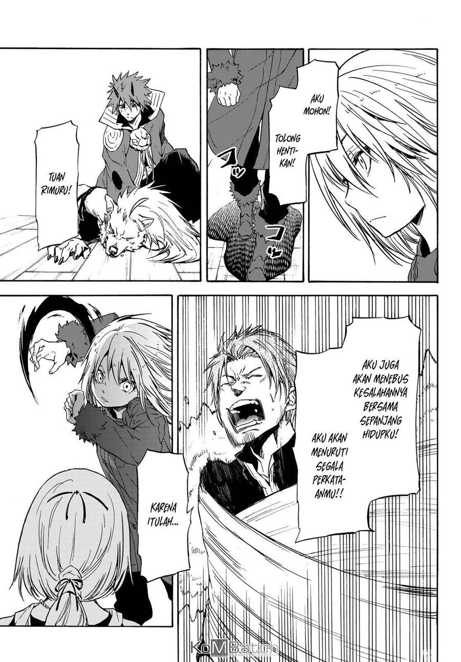 Tensei shitara Slime Datta Ken Chapter 061