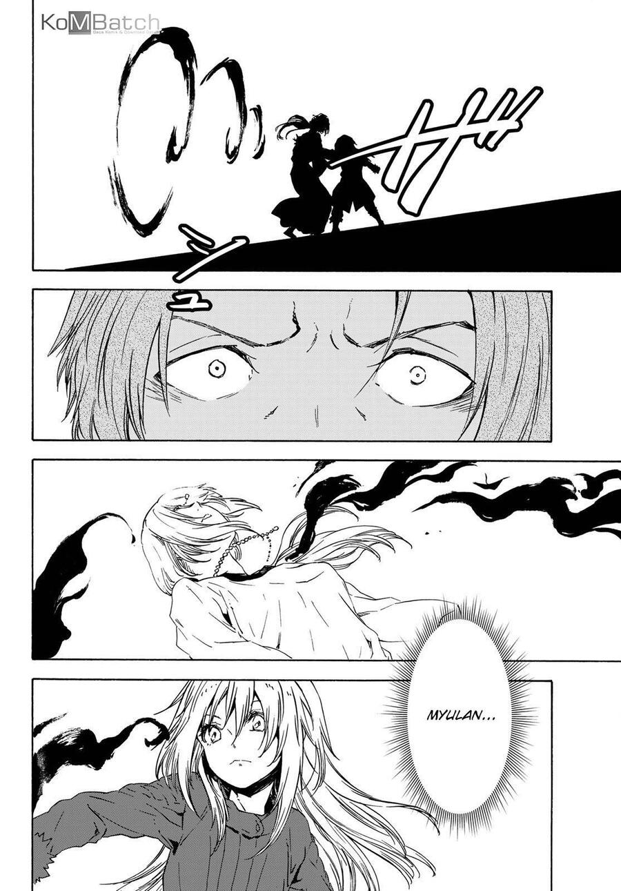Tensei shitara Slime Datta Ken Chapter 061
