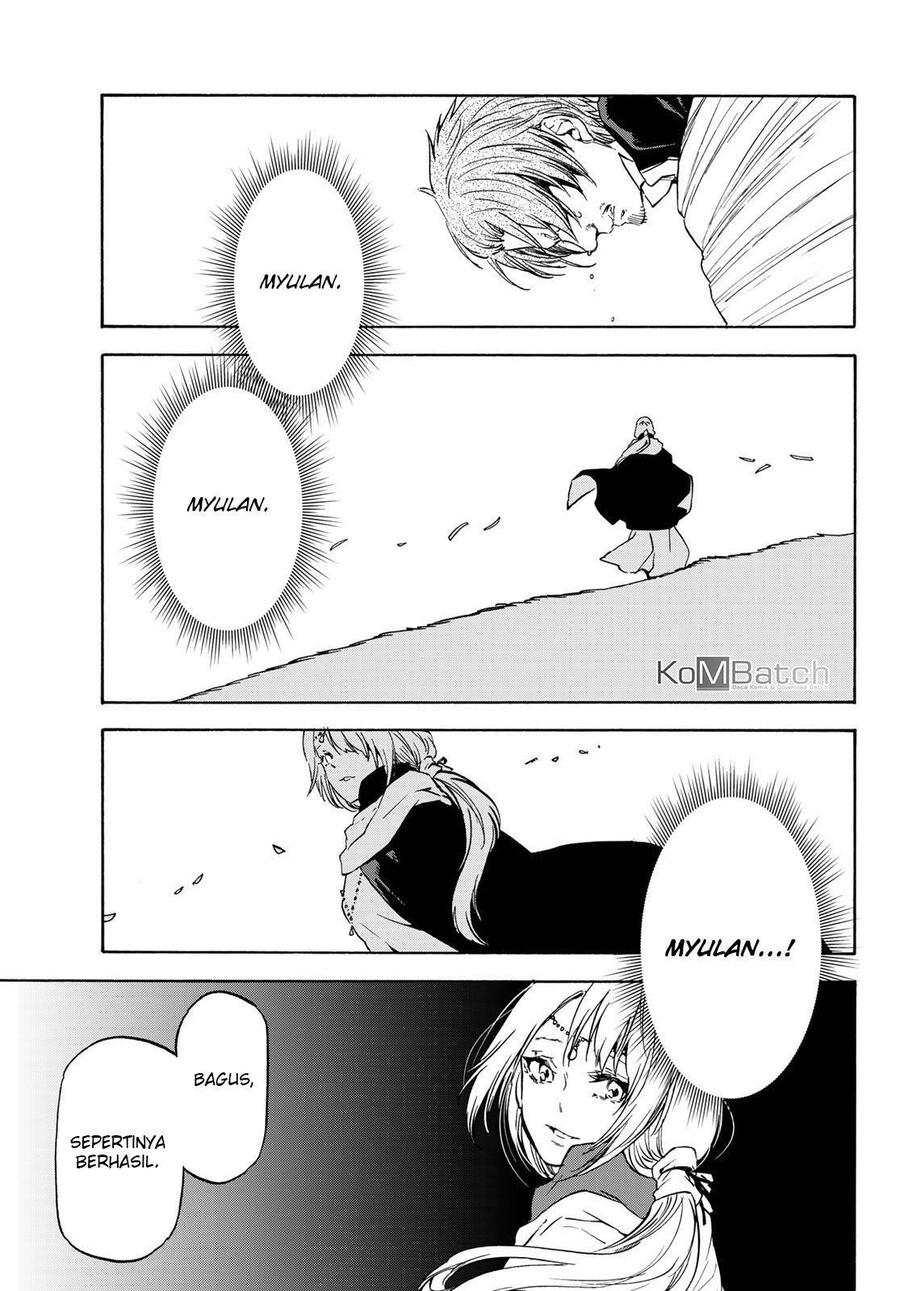 Tensei shitara Slime Datta Ken Chapter 061