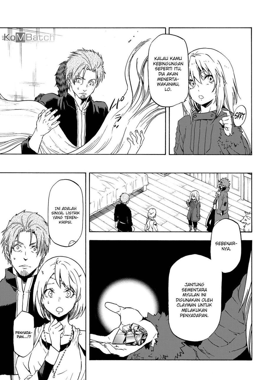 Tensei shitara Slime Datta Ken Chapter 061