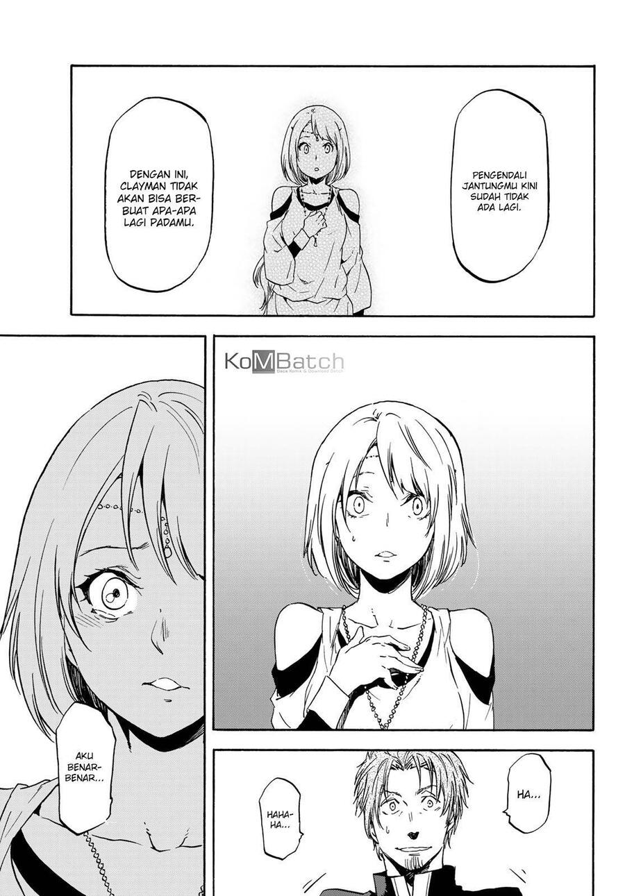 Tensei shitara Slime Datta Ken Chapter 061