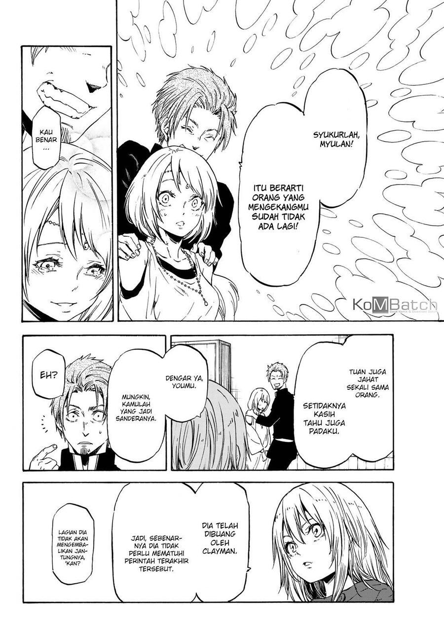 Tensei shitara Slime Datta Ken Chapter 061