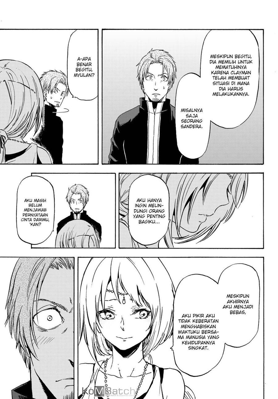 Tensei shitara Slime Datta Ken Chapter 061