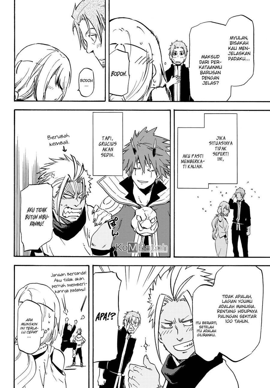 Tensei shitara Slime Datta Ken Chapter 061