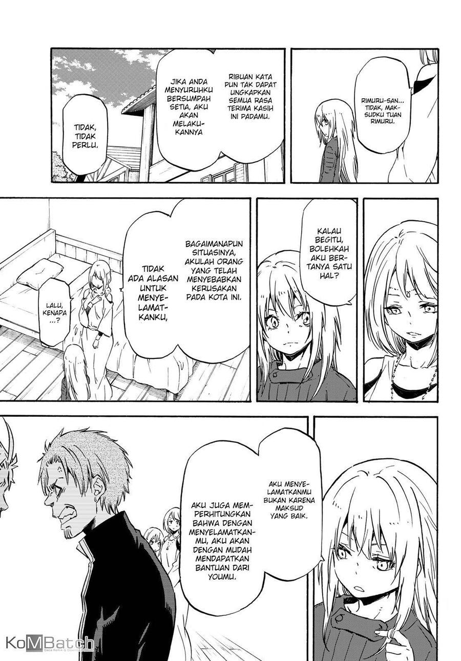 Tensei shitara Slime Datta Ken Chapter 061