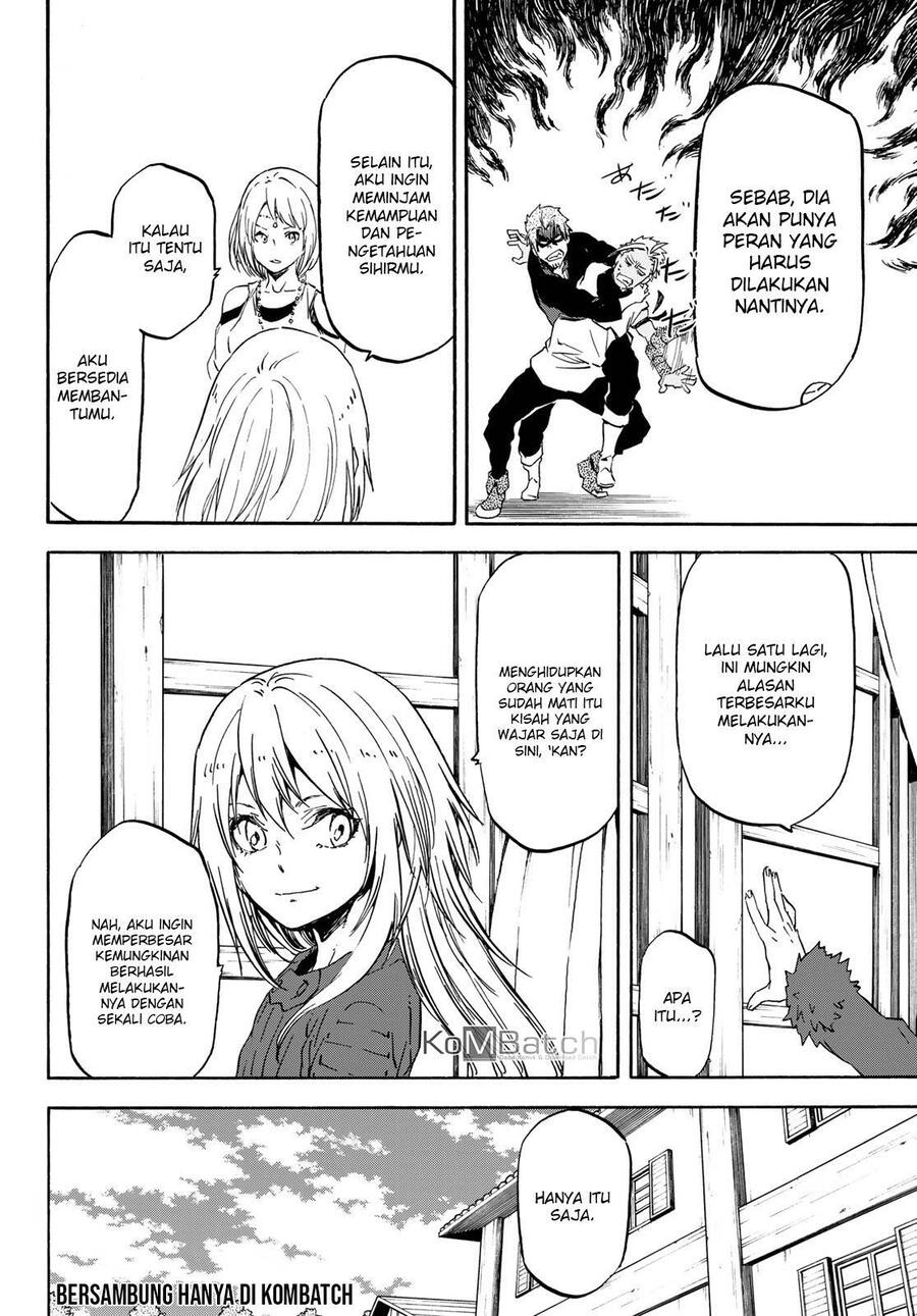 Tensei shitara Slime Datta Ken Chapter 061