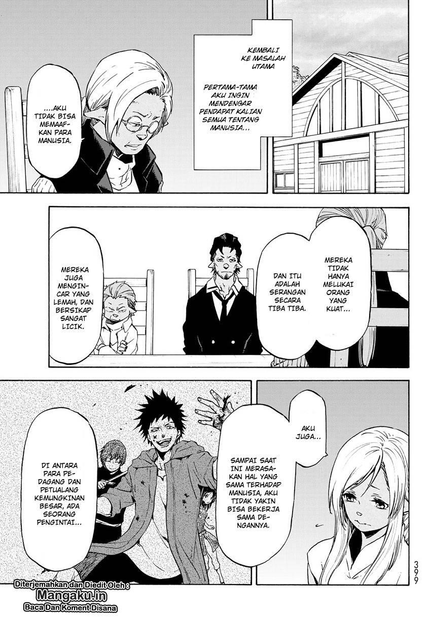 Tensei shitara Slime Datta Ken Chapter 062