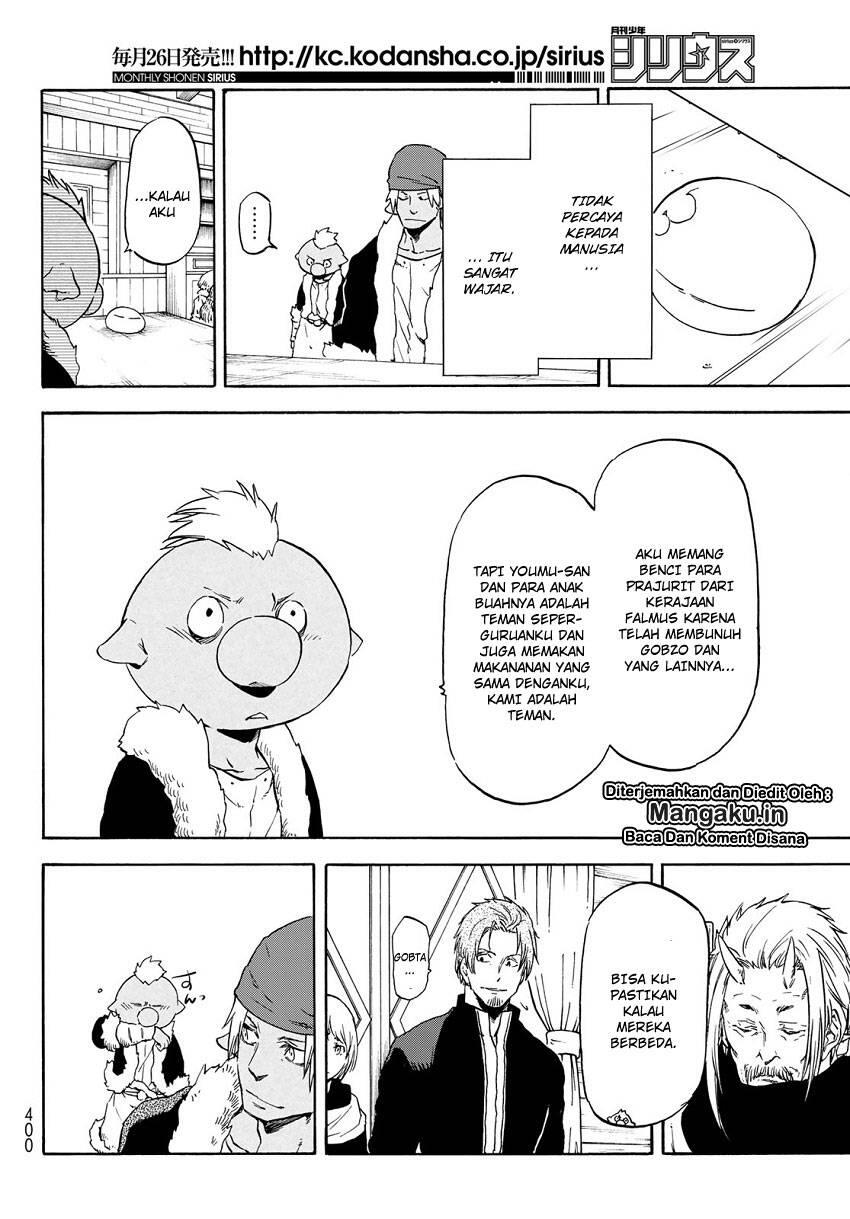 Tensei shitara Slime Datta Ken Chapter 062