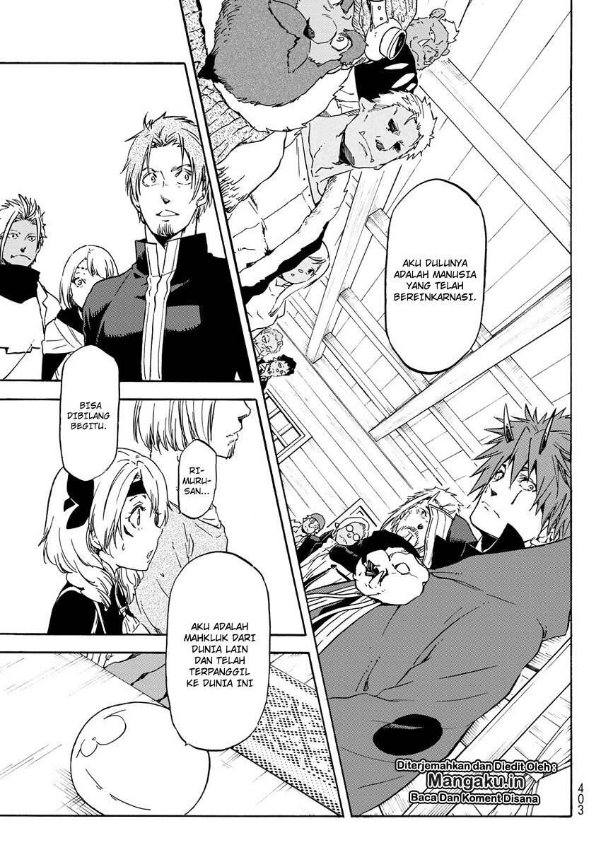 Tensei shitara Slime Datta Ken Chapter 062