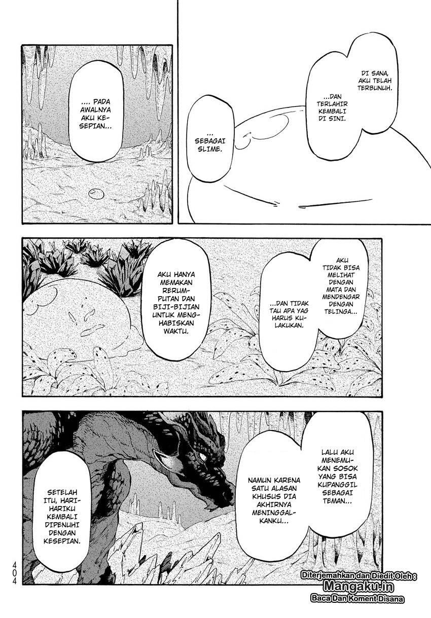 Tensei shitara Slime Datta Ken Chapter 062