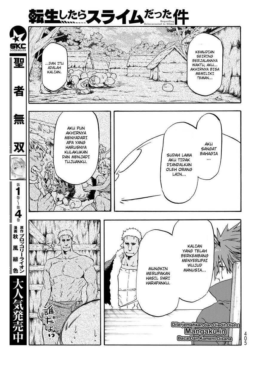 Tensei shitara Slime Datta Ken Chapter 062