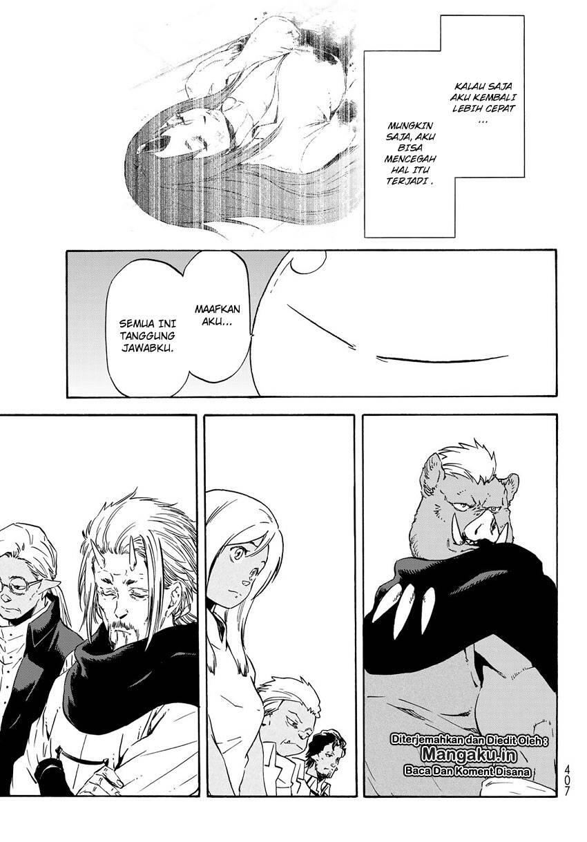 Tensei shitara Slime Datta Ken Chapter 062