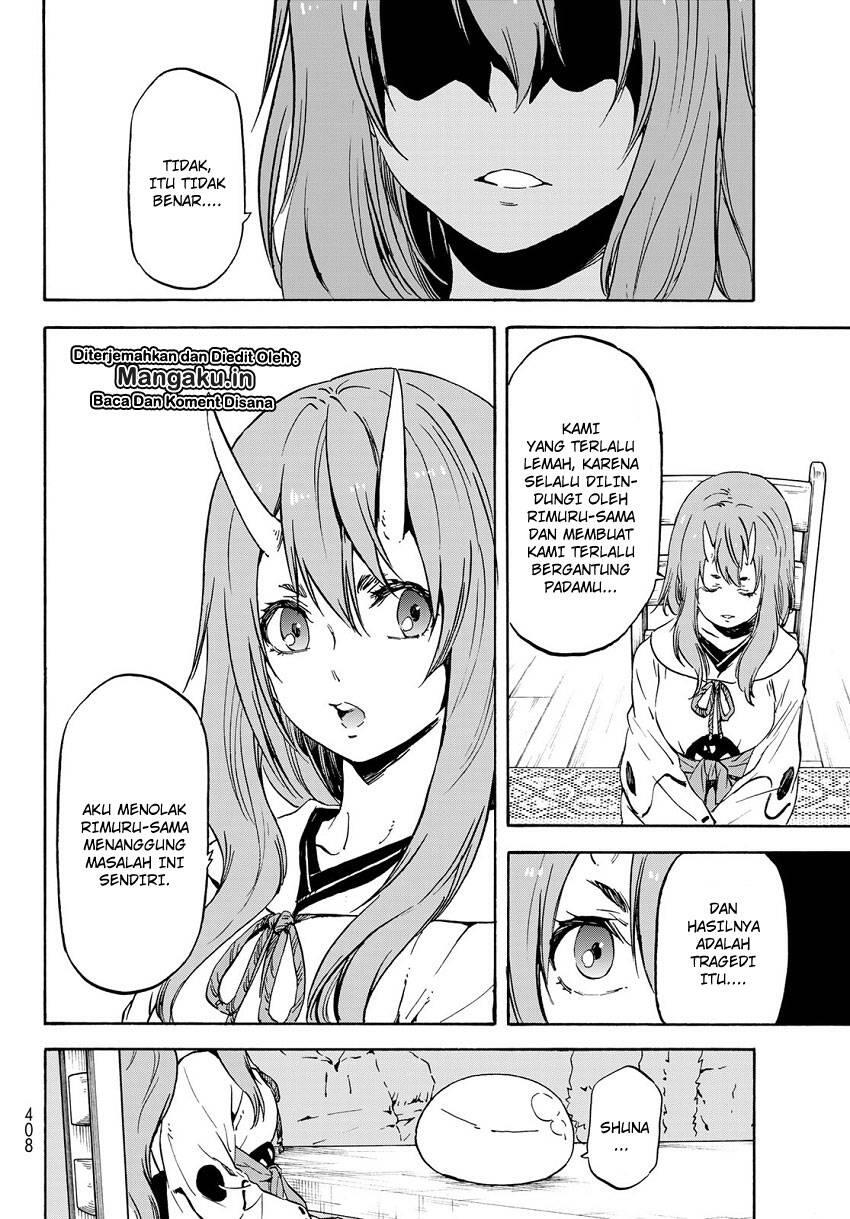 Tensei shitara Slime Datta Ken Chapter 062