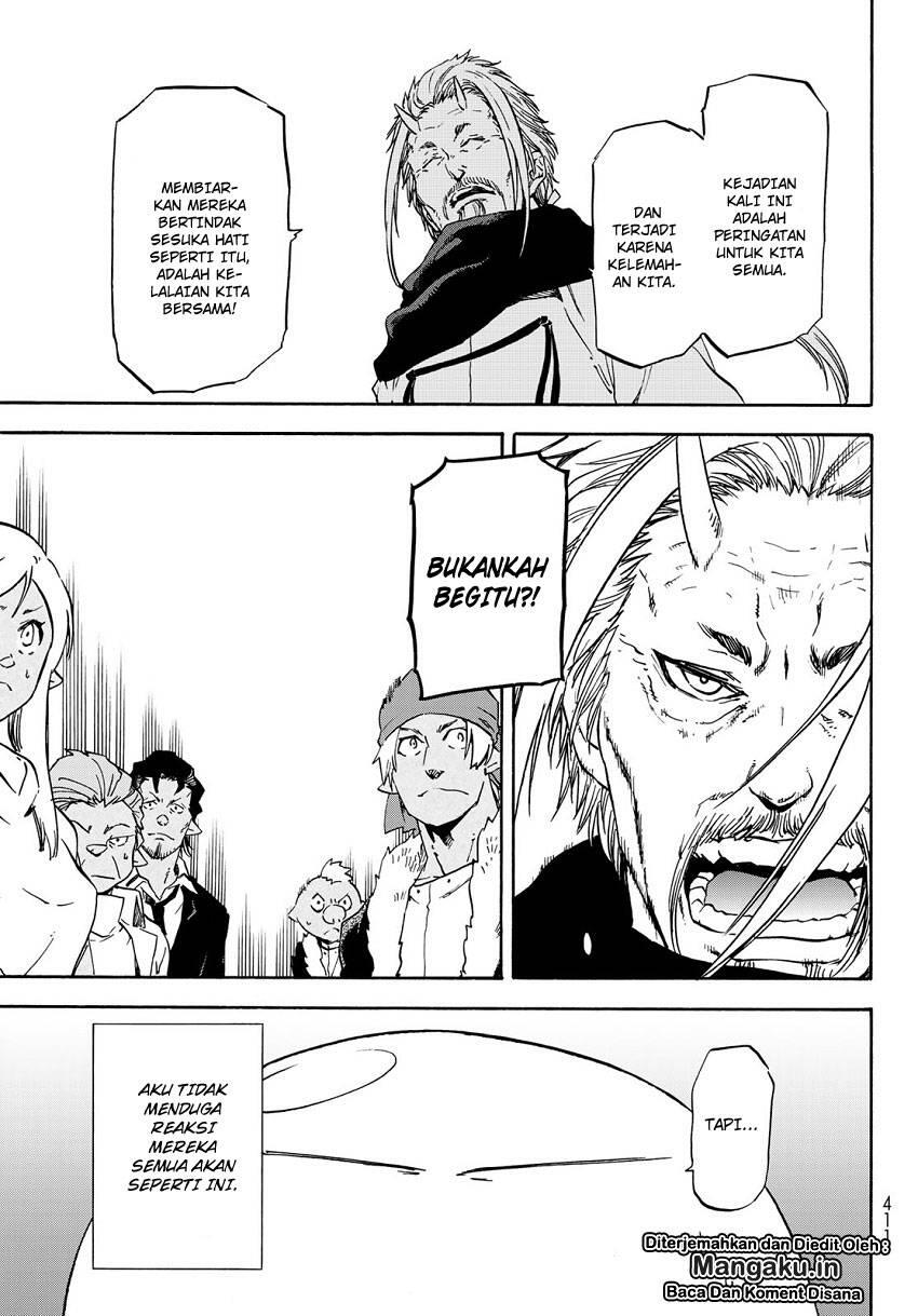Tensei shitara Slime Datta Ken Chapter 062