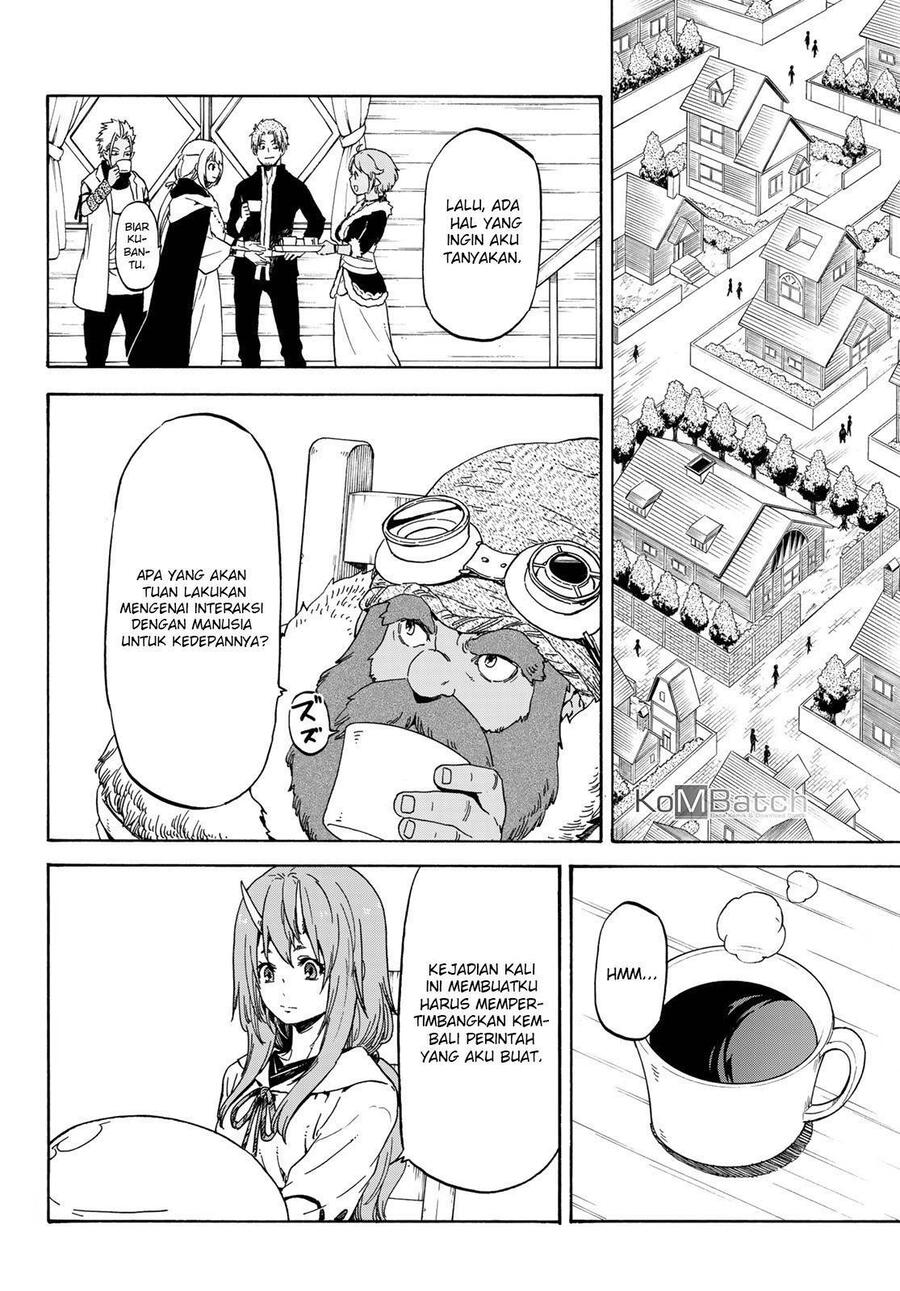 Tensei shitara Slime Datta Ken Chapter 063