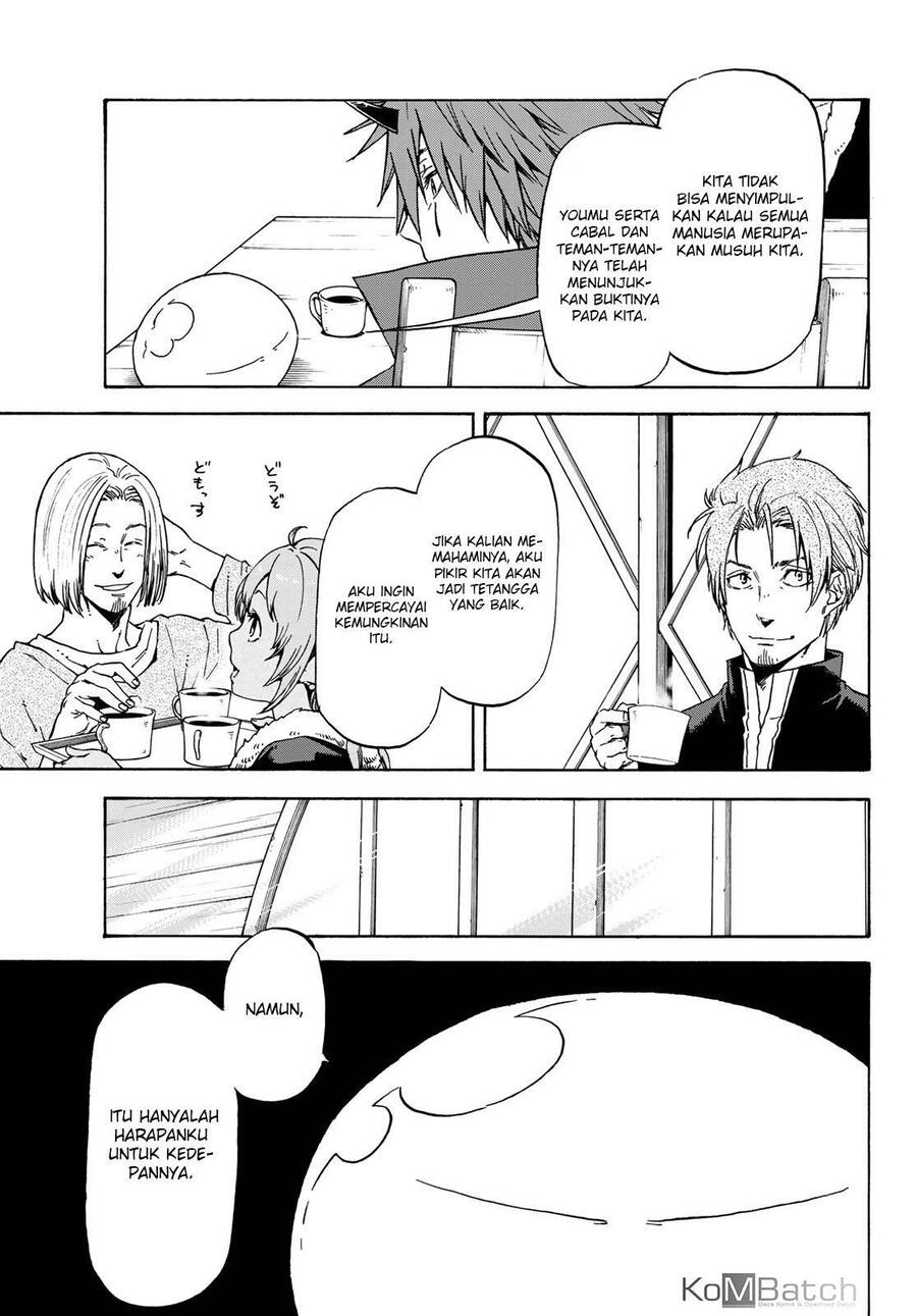 Tensei shitara Slime Datta Ken Chapter 063