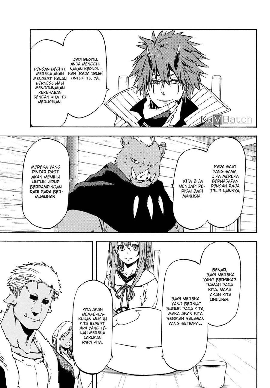 Tensei shitara Slime Datta Ken Chapter 063