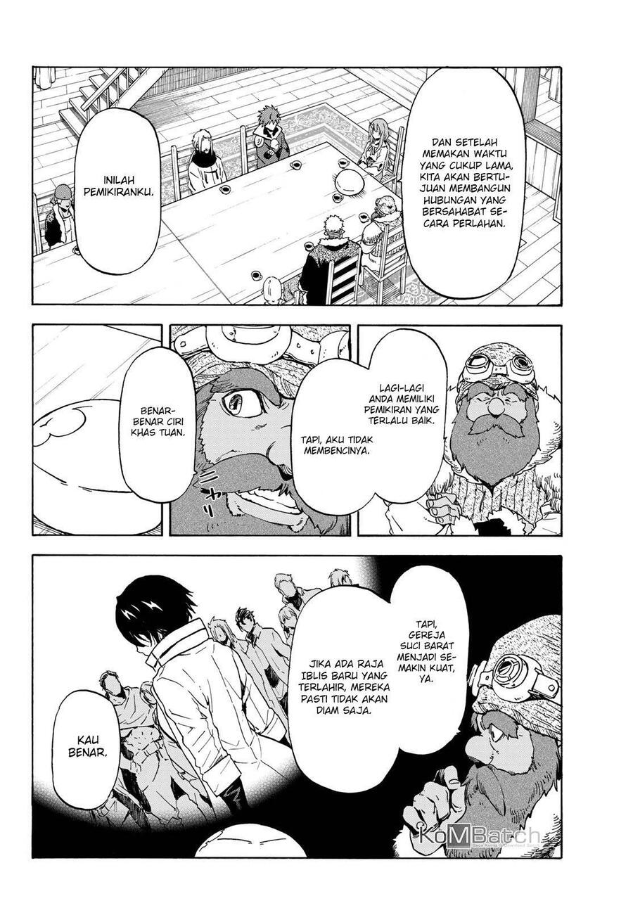 Tensei shitara Slime Datta Ken Chapter 063