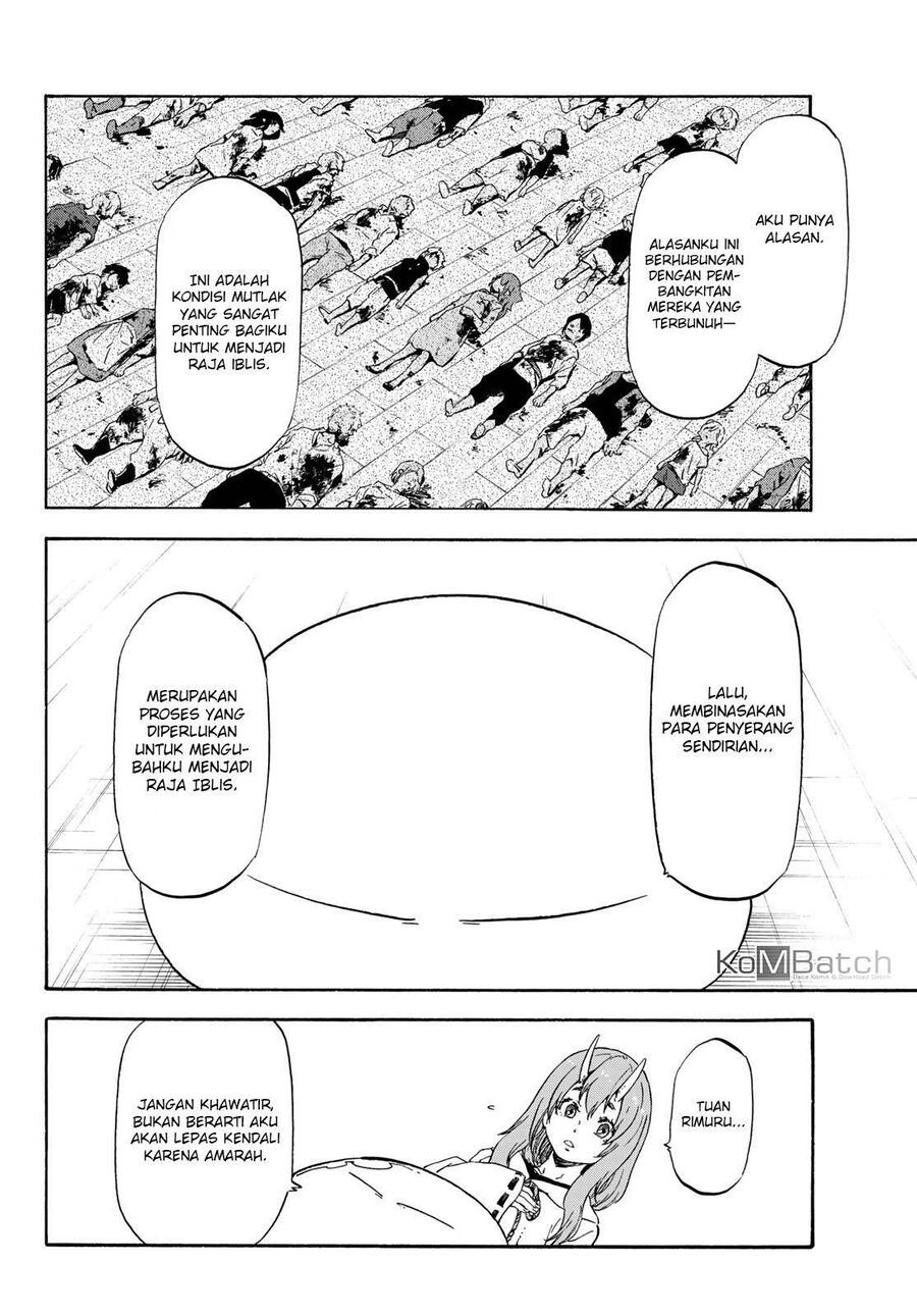 Tensei shitara Slime Datta Ken Chapter 063