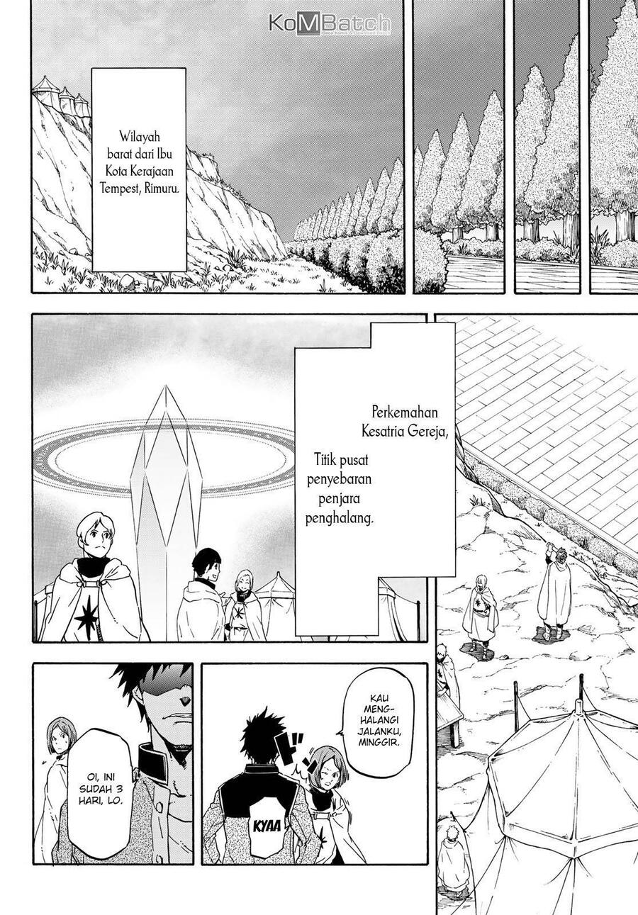 Tensei shitara Slime Datta Ken Chapter 063