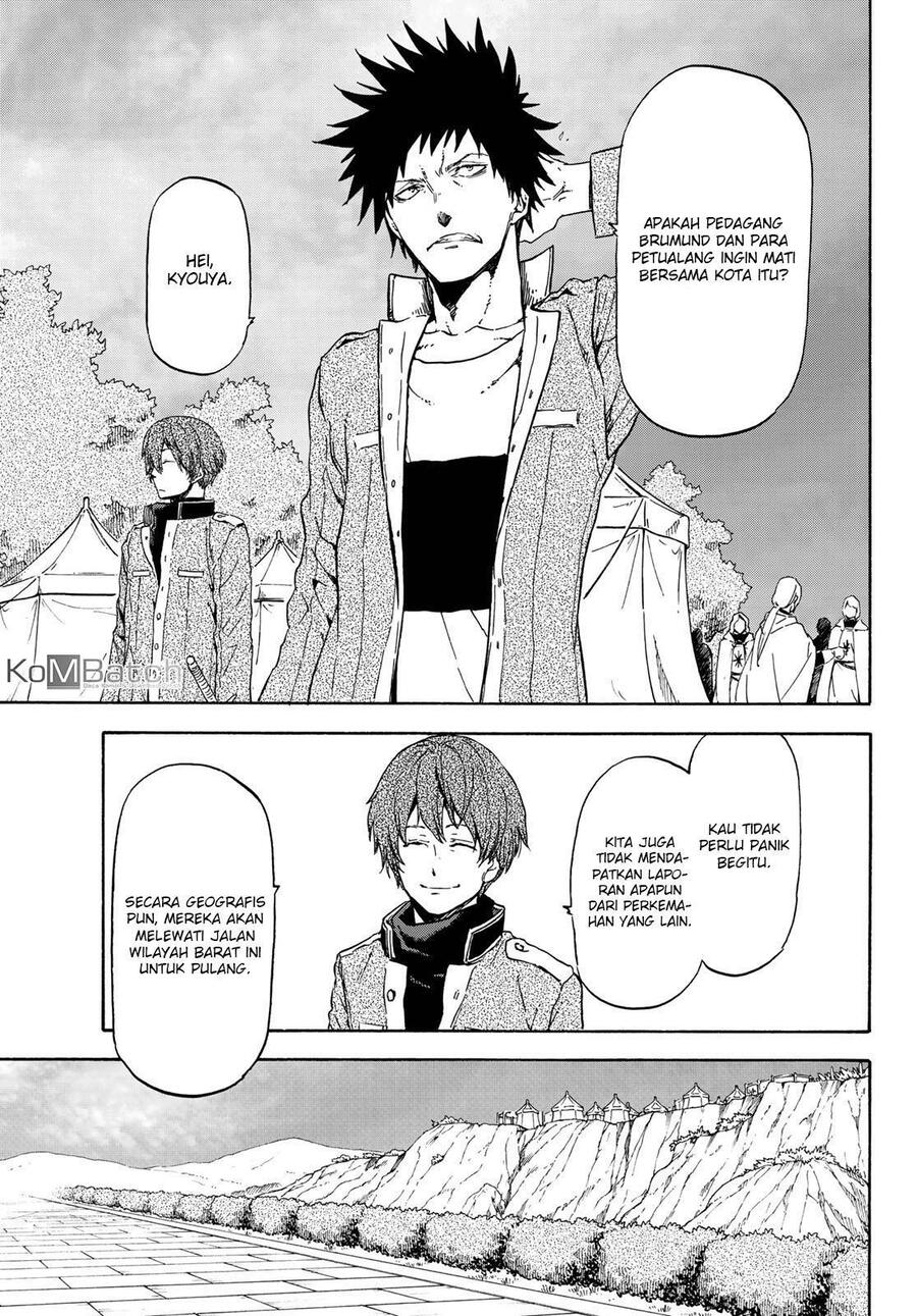 Tensei shitara Slime Datta Ken Chapter 063