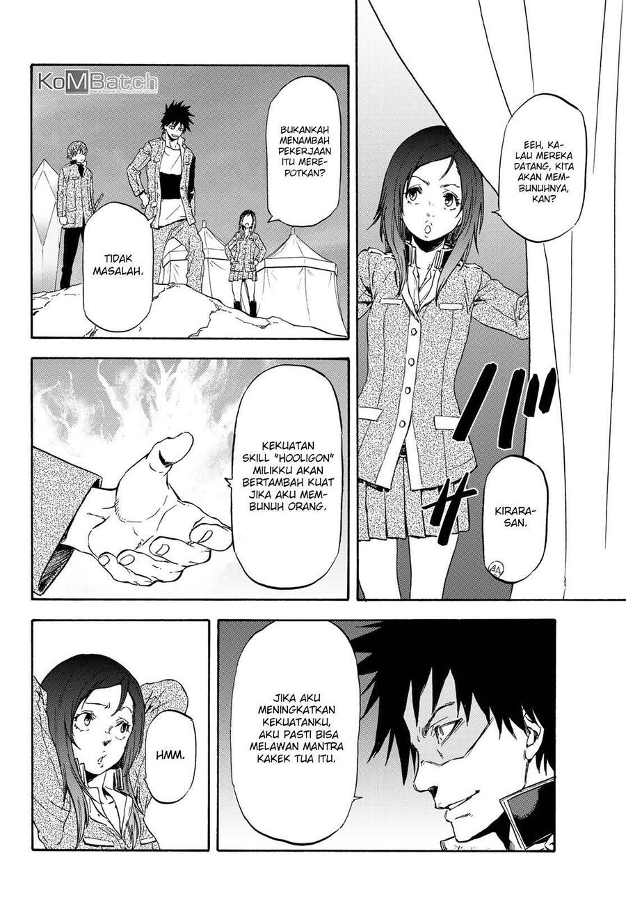 Tensei shitara Slime Datta Ken Chapter 063