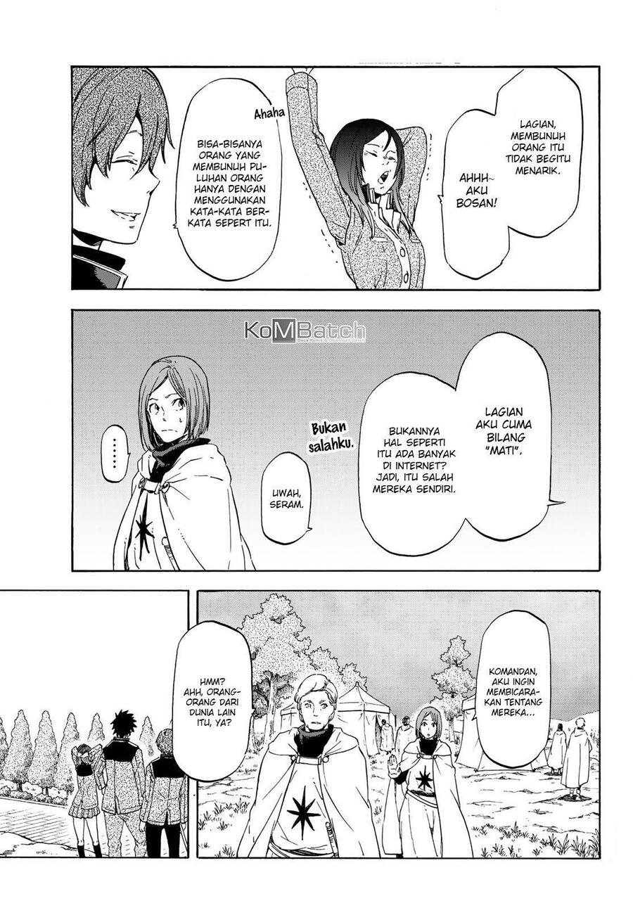 Tensei shitara Slime Datta Ken Chapter 063