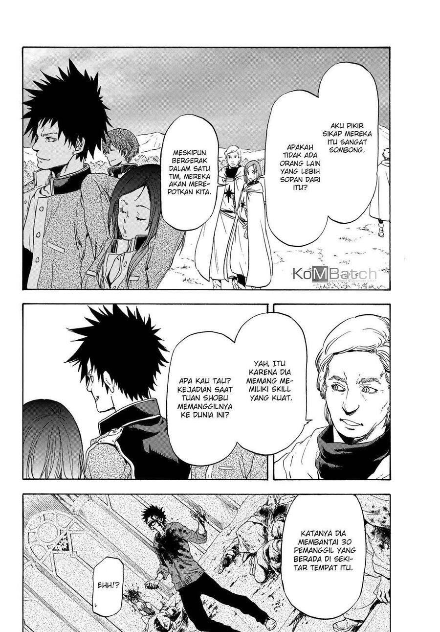 Tensei shitara Slime Datta Ken Chapter 063