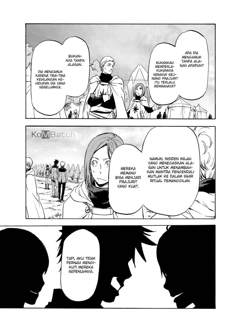 Tensei shitara Slime Datta Ken Chapter 063