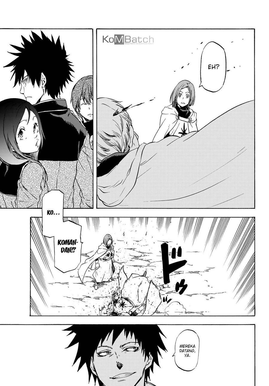 Tensei shitara Slime Datta Ken Chapter 063