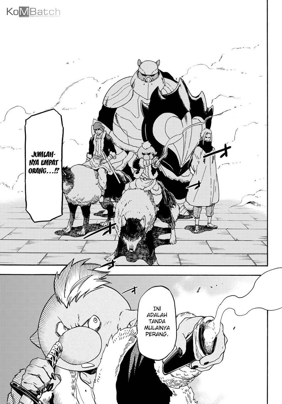 Tensei shitara Slime Datta Ken Chapter 063