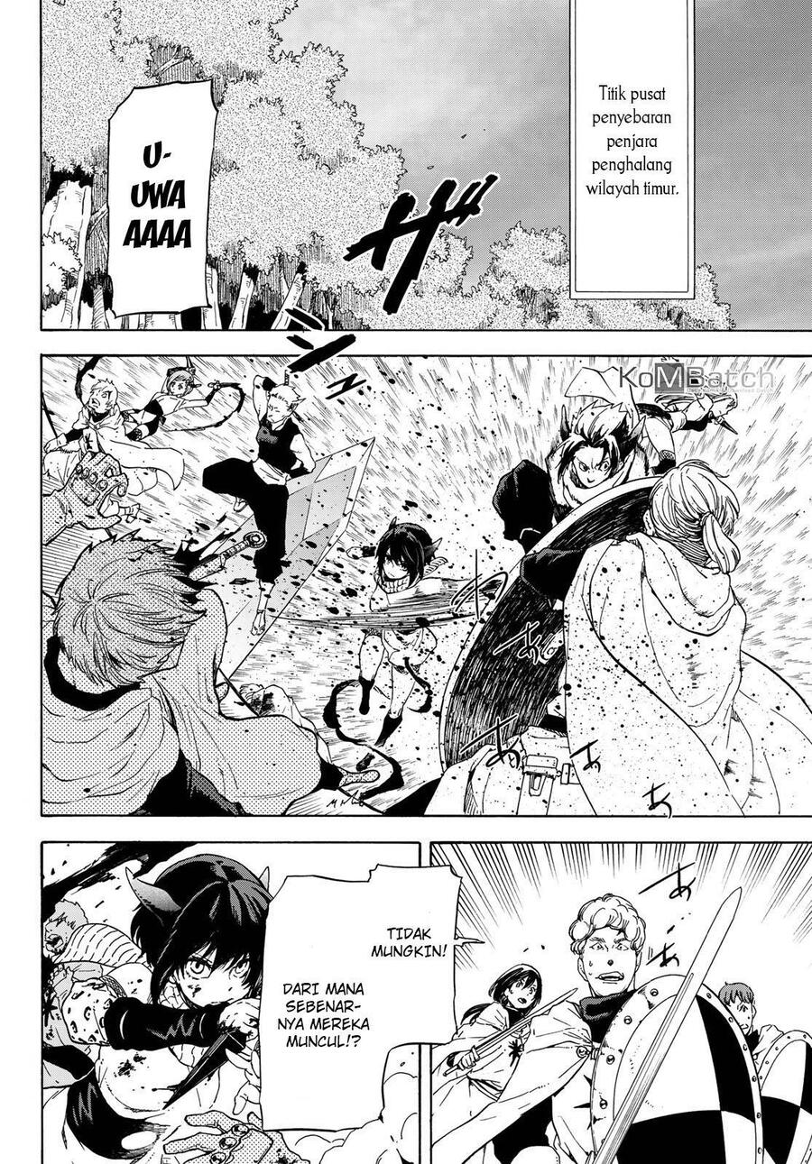 Tensei shitara Slime Datta Ken Chapter 063