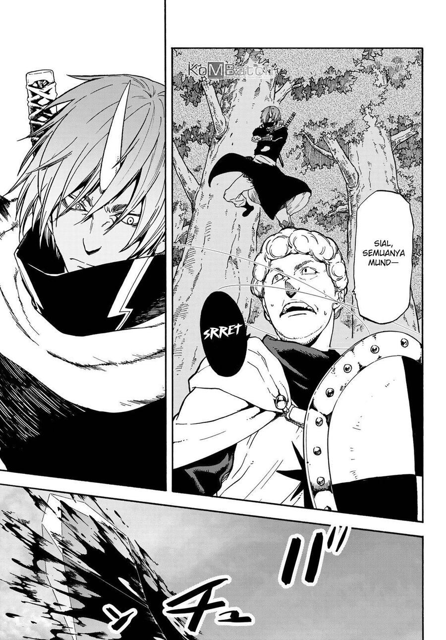 Tensei shitara Slime Datta Ken Chapter 063