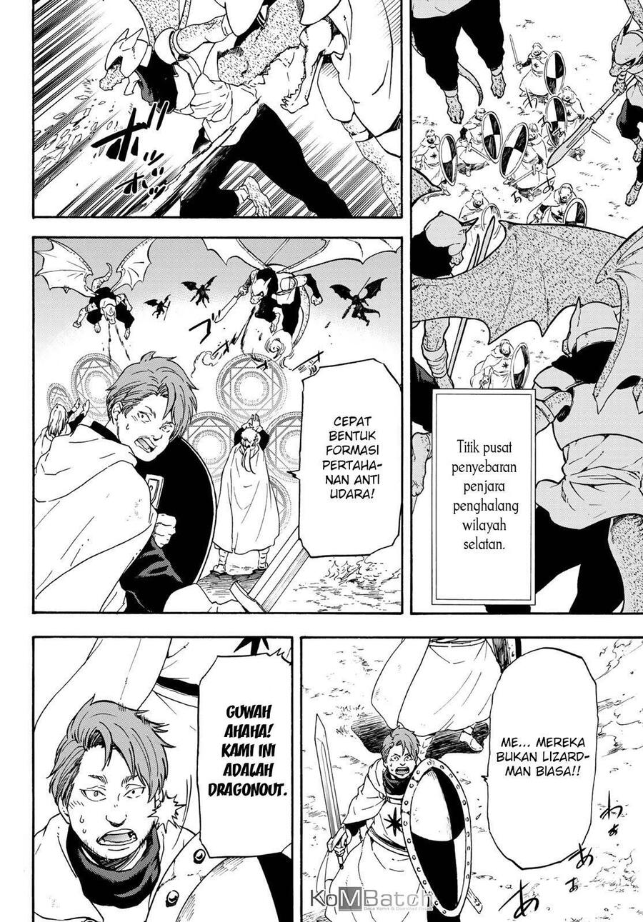 Tensei shitara Slime Datta Ken Chapter 063