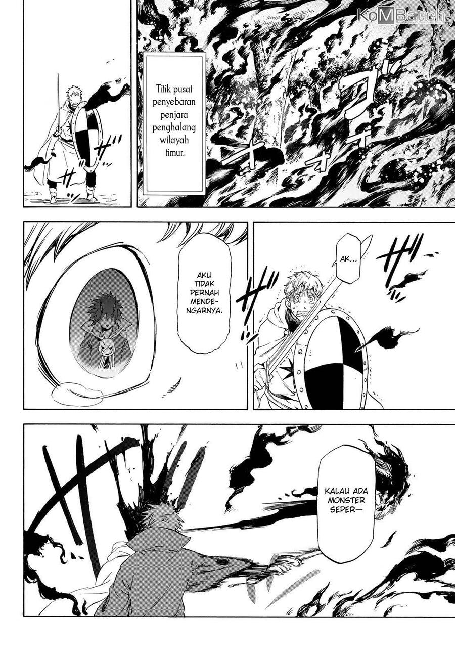 Tensei shitara Slime Datta Ken Chapter 063