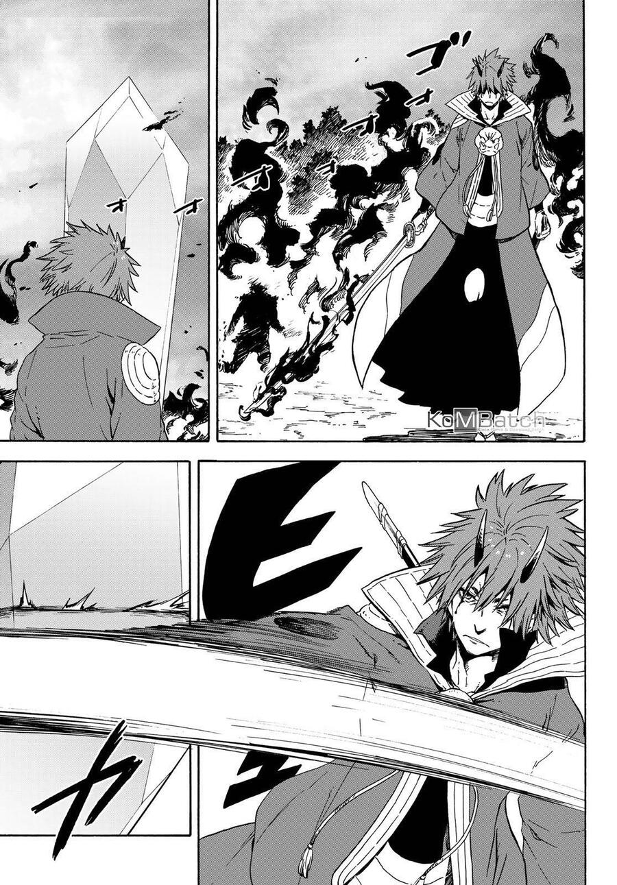 Tensei shitara Slime Datta Ken Chapter 063