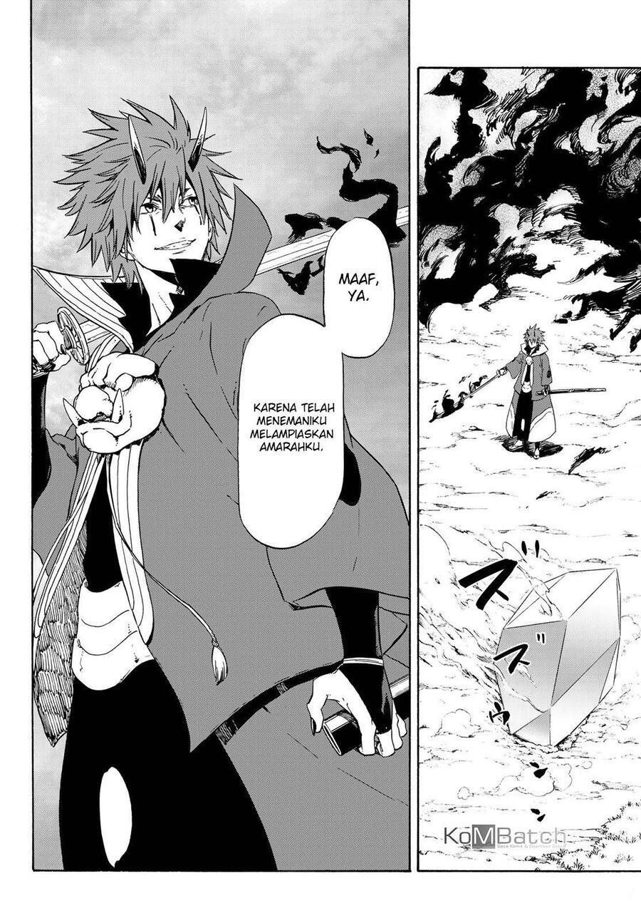 Tensei shitara Slime Datta Ken Chapter 063