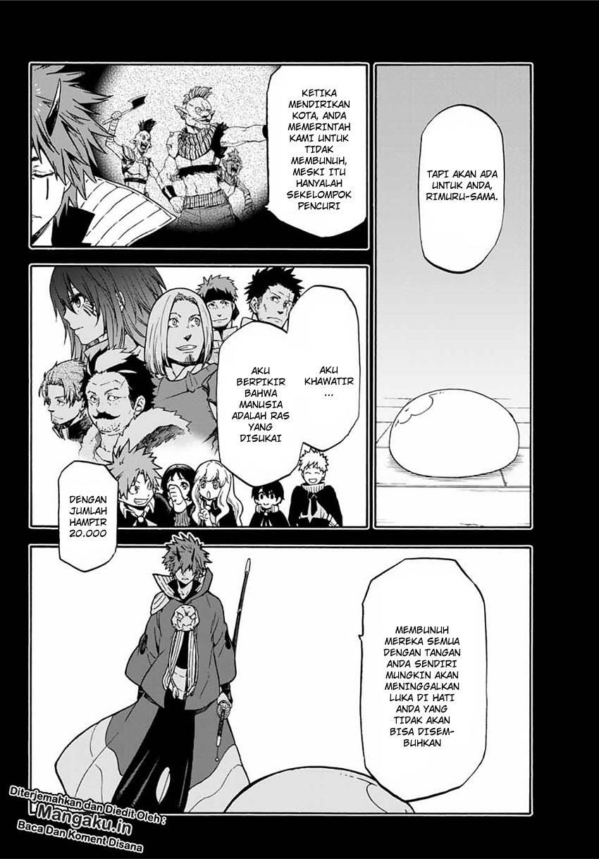 Tensei shitara Slime Datta Ken Chapter 064