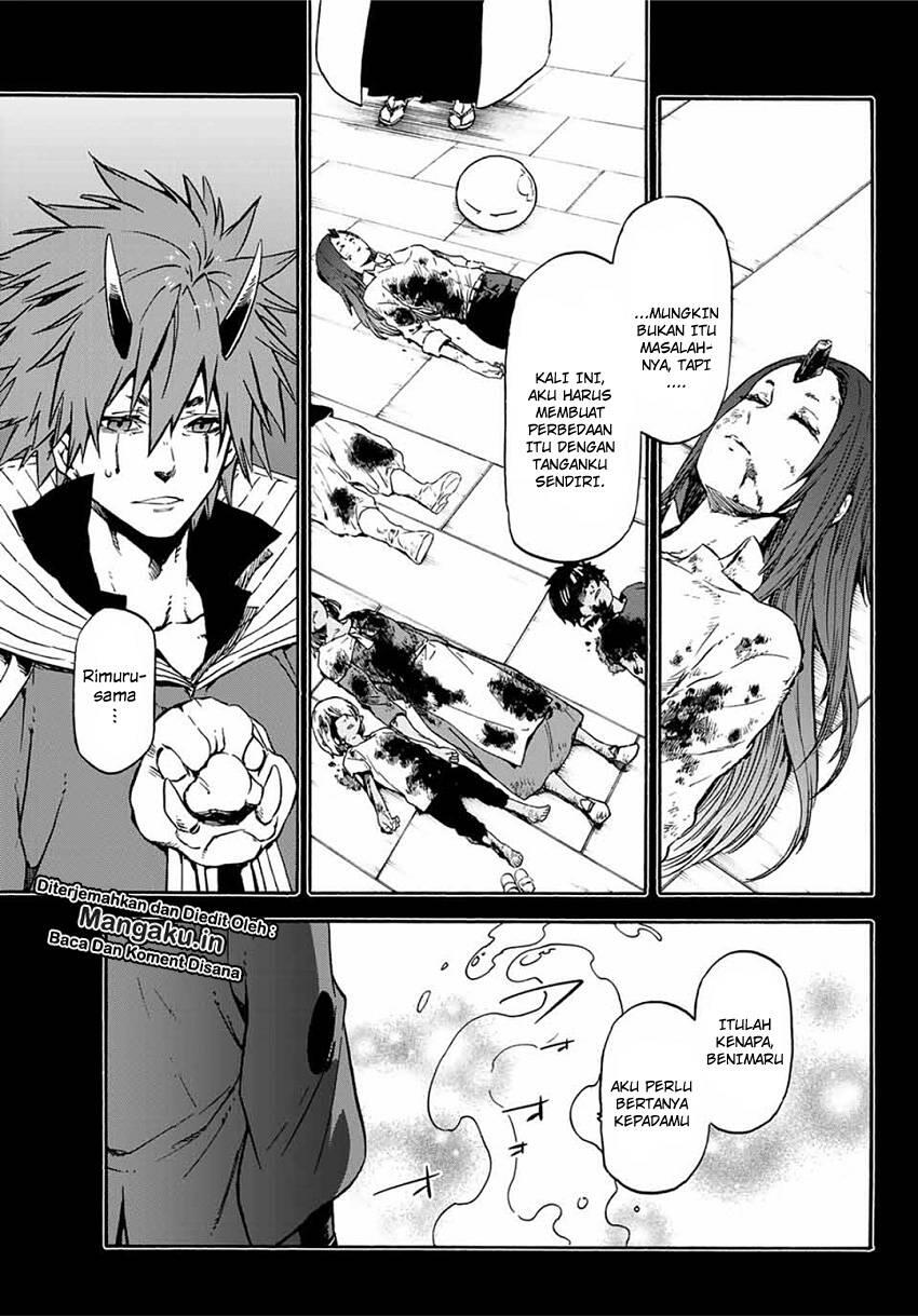 Tensei shitara Slime Datta Ken Chapter 064