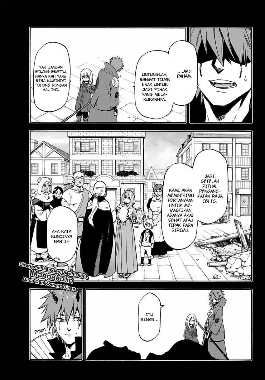 Tensei shitara Slime Datta Ken Chapter 064